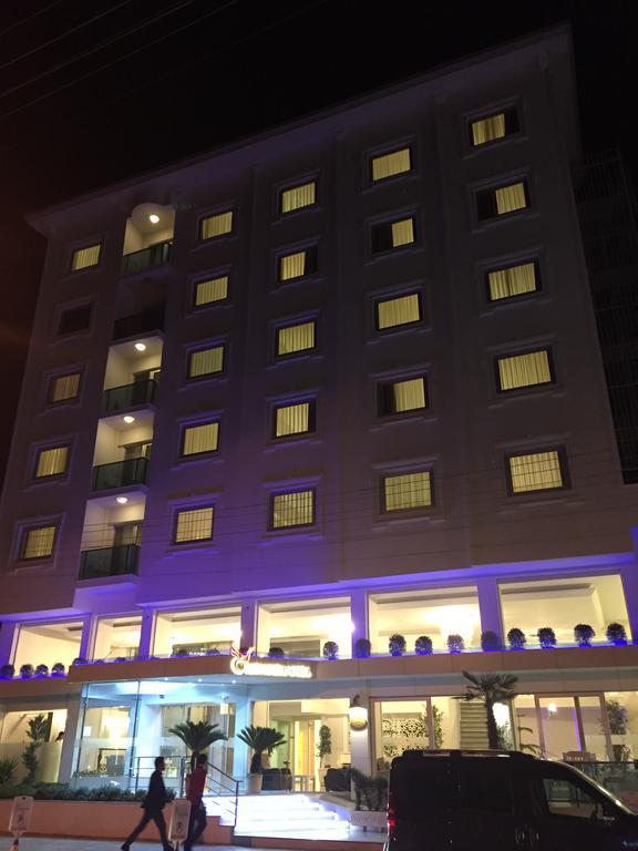 Cimenoglu Hotel Denizli  Exterior foto