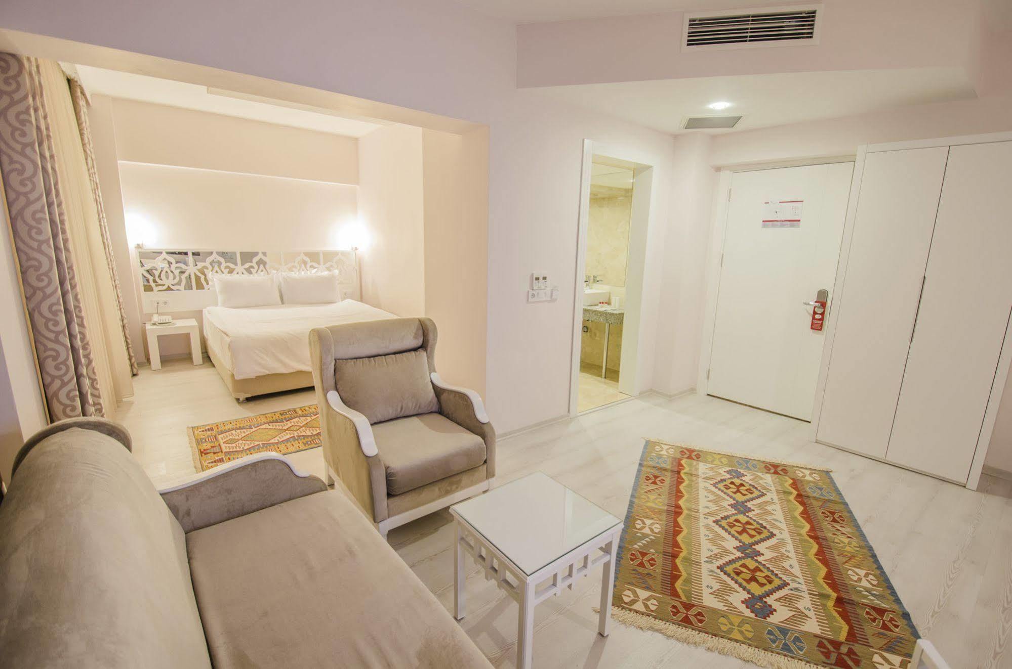 Cimenoglu Hotel Denizli  Exterior foto