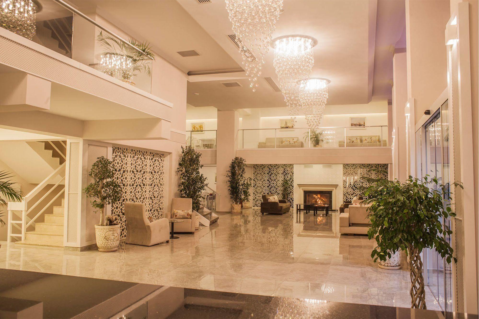 Cimenoglu Hotel Denizli  Exterior foto