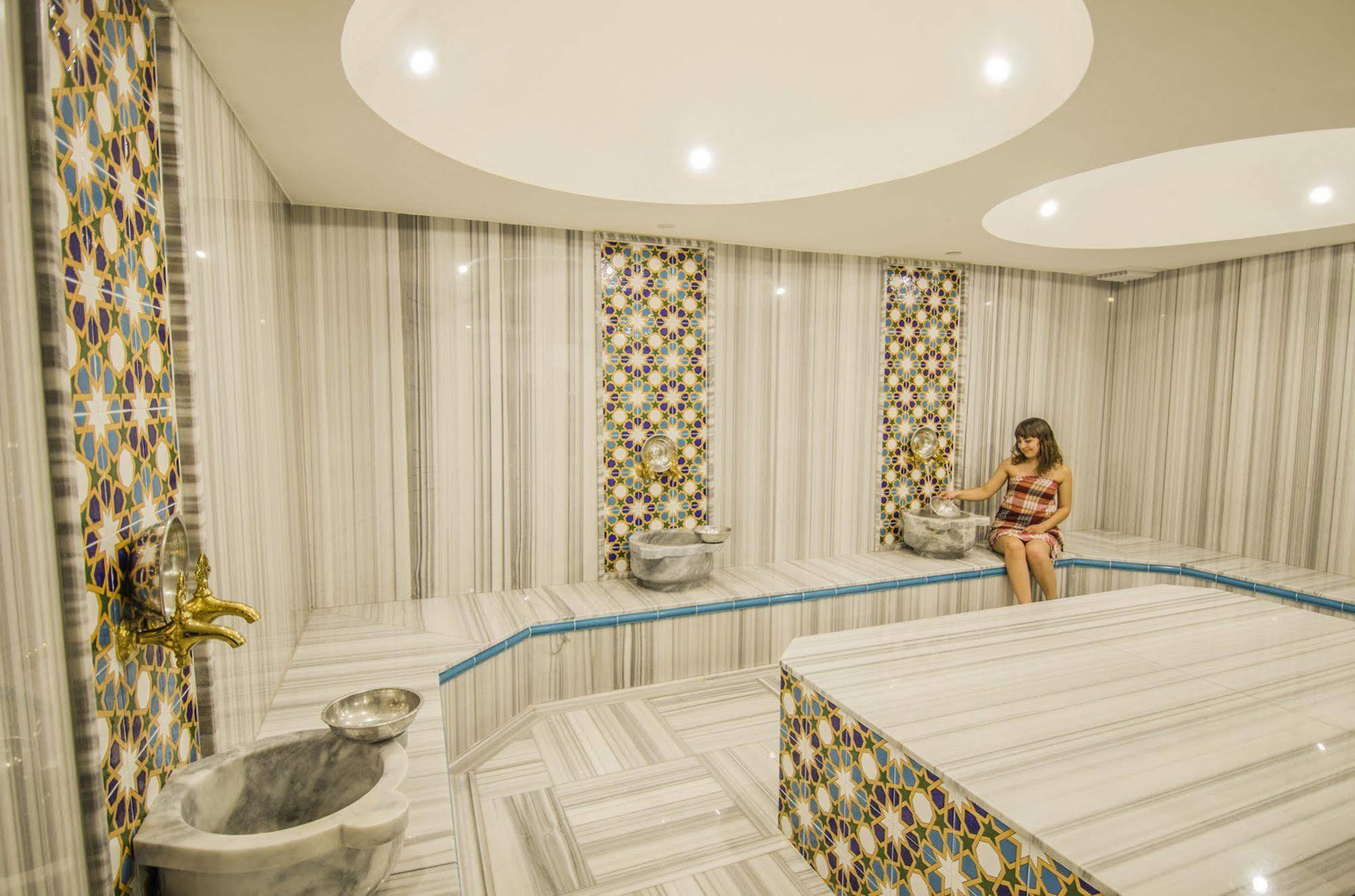 Cimenoglu Hotel Denizli  Exterior foto